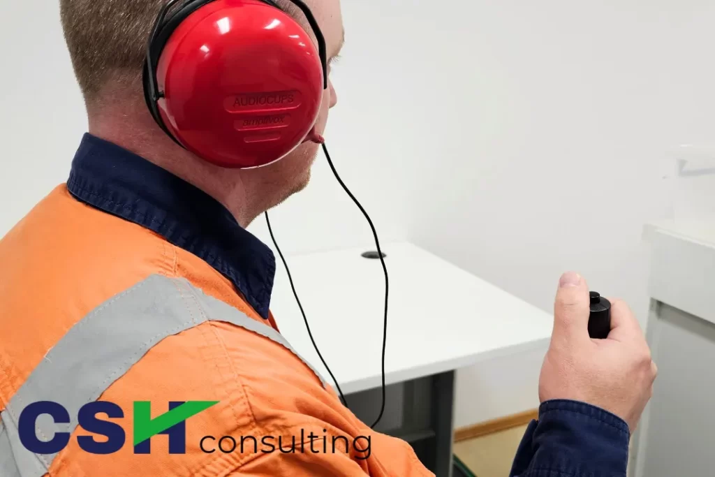 Audiometric Testing Sydney