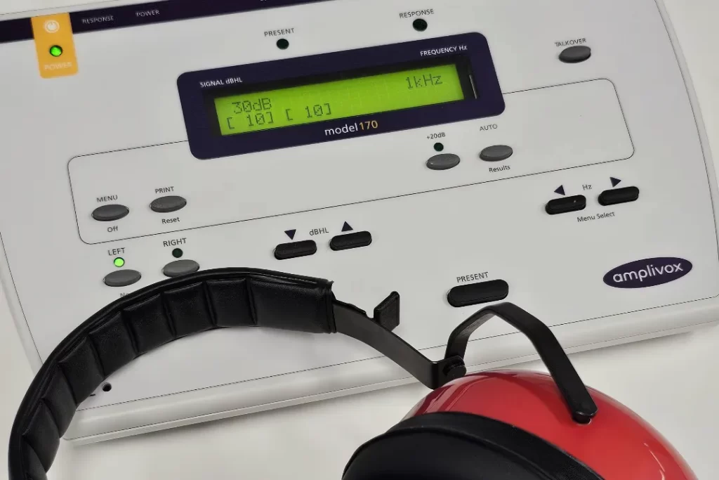 Audiometric Testing Sydney