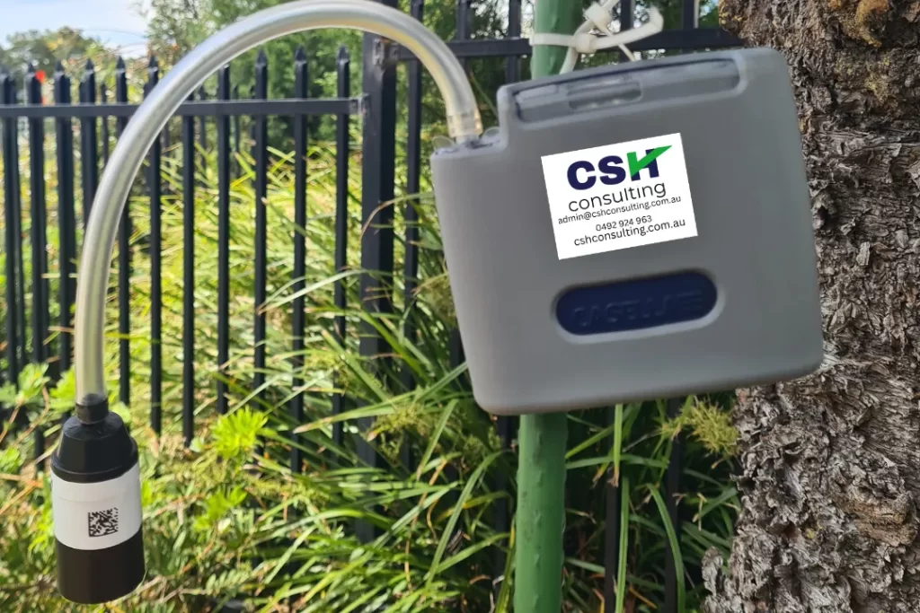 Air Monitoring Sydney