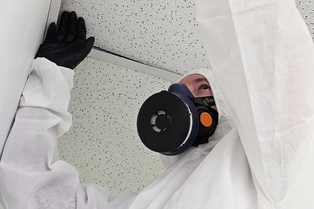 Asbestos Testing Parramatta